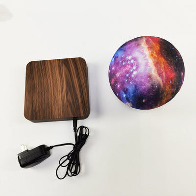 Magnetic Levitating Galaxy Star Lamp 3D Floating Moon Lamp Creative Home Office Decorations Festival Gifts Milky Way Table Lamp - The Grace