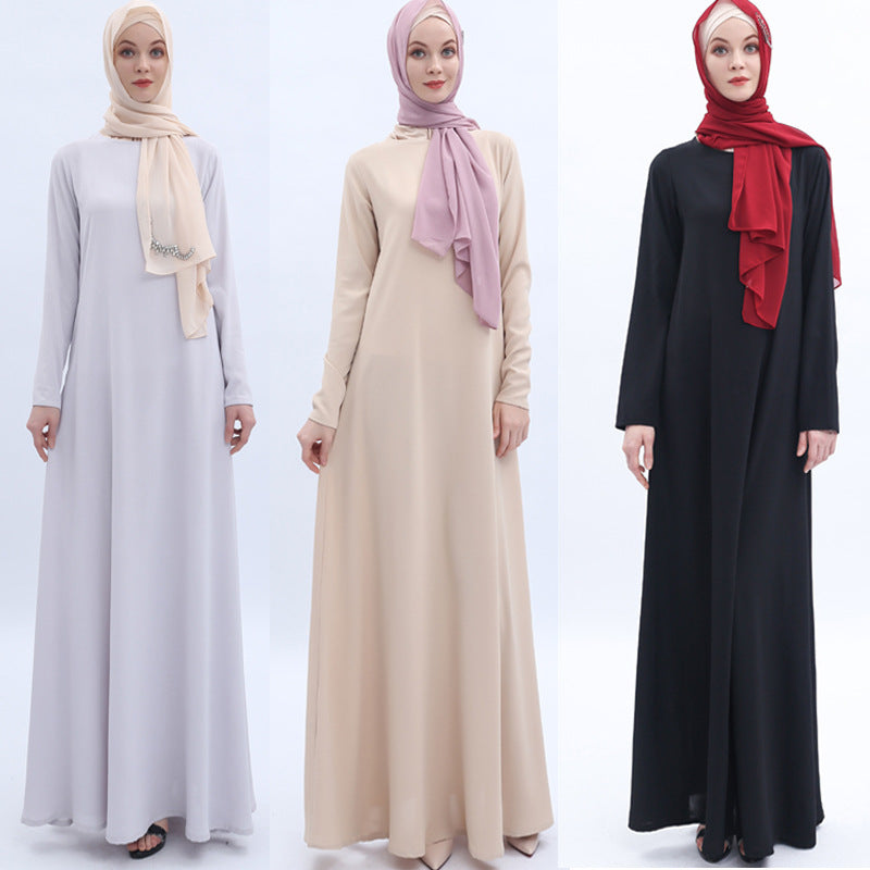 Arab Women's Dresses Ramadan Robe For Women - The Grace