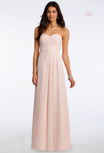 Fashionable Western Bridesmaid Dresses For Women - The Grace