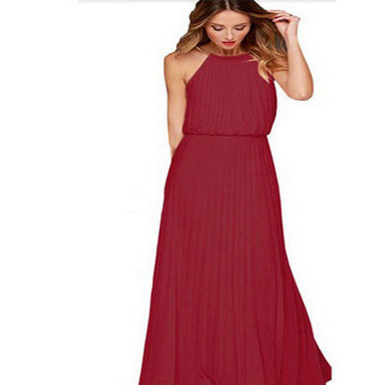 Fashionable sexy dress long skirt - The Grace