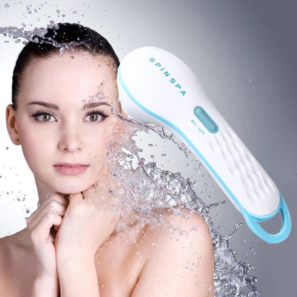 High Quality Skin Beauty Care Electric Facial Cleanser - The Grace