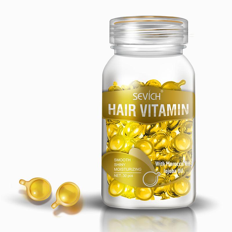 Hair care capsules - The Grace