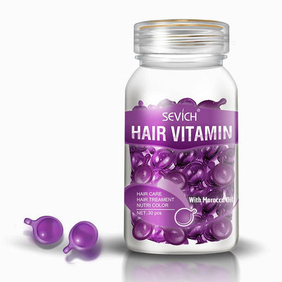 Hair care capsules - The Grace