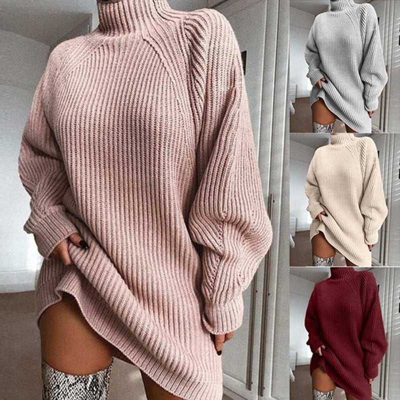 Women Sweater Dress - The Grace