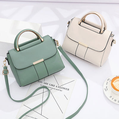 Popular Bags Women Trend All-Match Handbag Shoulder Messenger Bag - The Grace