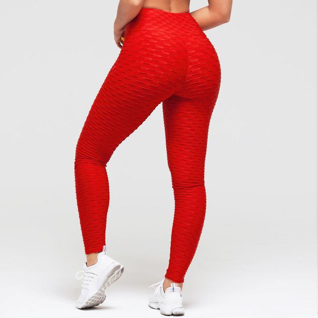 Booty Lifting Anti Cellulite Scrunch Leggings - The Grace