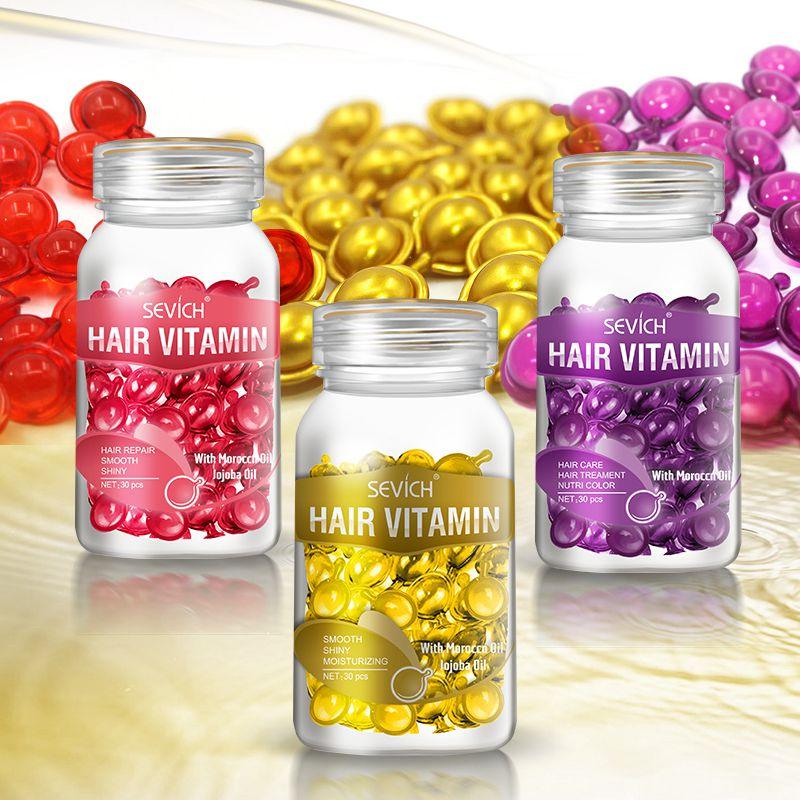 Hair care capsules - The Grace