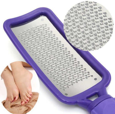 Stainless steel dead skin pedicure nursing tool - The Grace