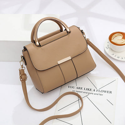 Popular Bags Women Trend All-Match Handbag Shoulder Messenger Bag - The Grace