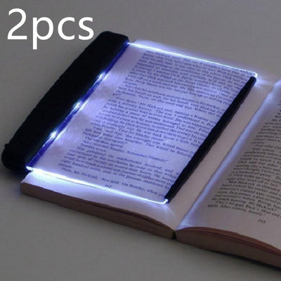 Dimmable LED Panel Book Reading Lamp Eye Protection Learning Book Lamp Acrylic Resin For Night Reading - The Grace