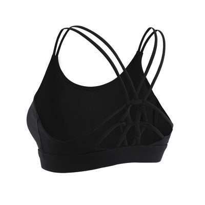 Shockproof Yoga running bra - The Grace