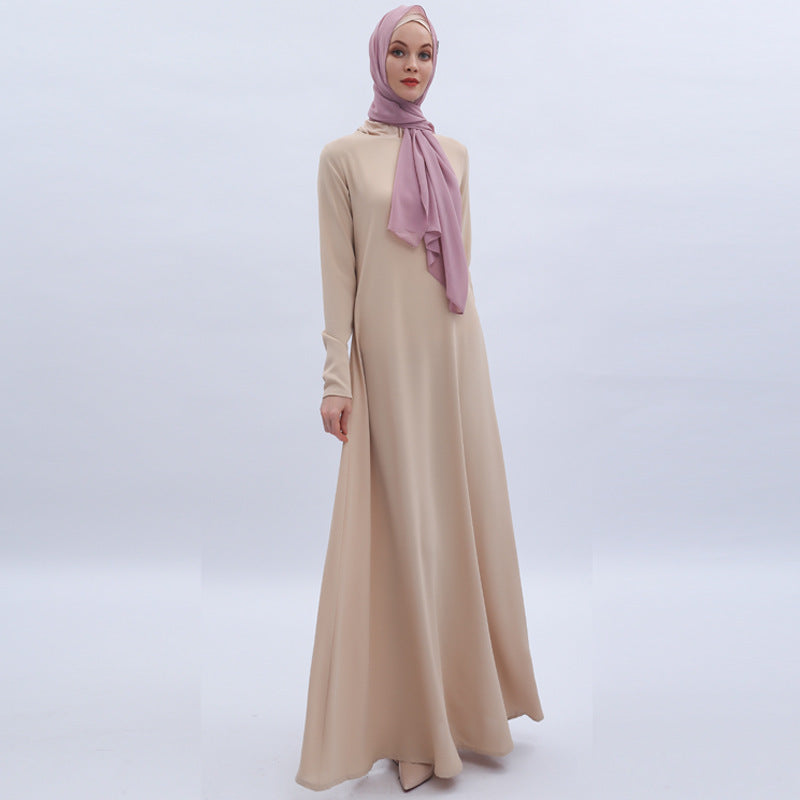 Arab Women's Dresses Ramadan Robe For Women - The Grace