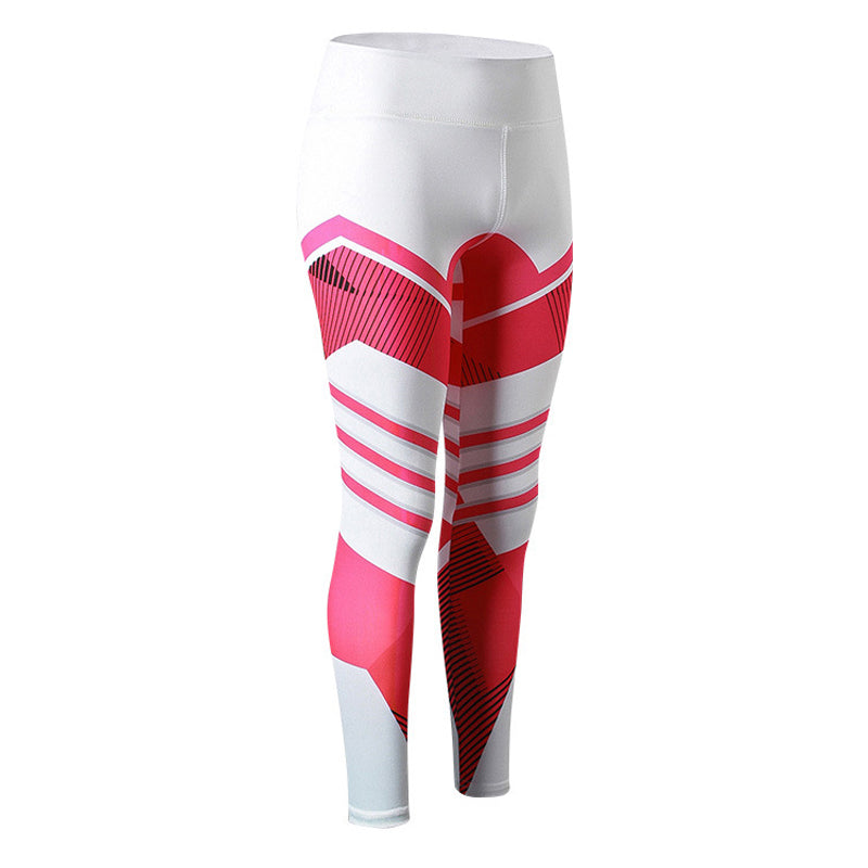 Reflective Sport Yoga Pants - The Grace