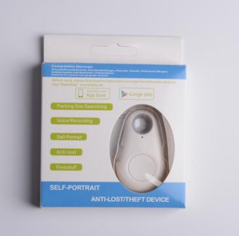 Water Drop Bluetooth Anti Lost Object Finder - The Grace