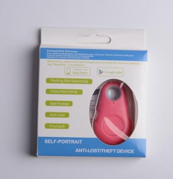 Water Drop Bluetooth Anti Lost Object Finder - The Grace