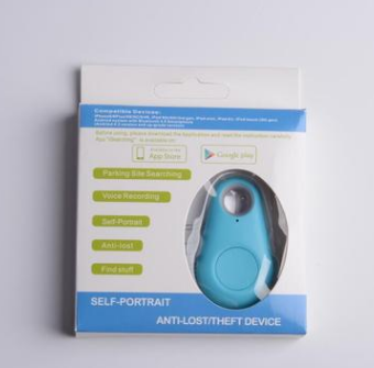 Water Drop Bluetooth Anti Lost Object Finder - The Grace