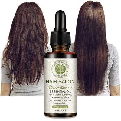 Hair Care Essential Oil - The Grace