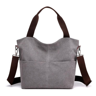 Shoulder women bag canvas bag - The Grace