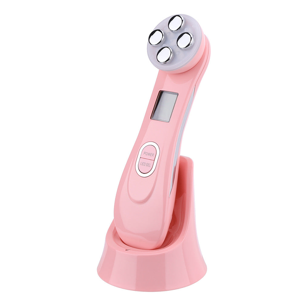 Multifunctional skin rejuvenation care instrument - The Grace