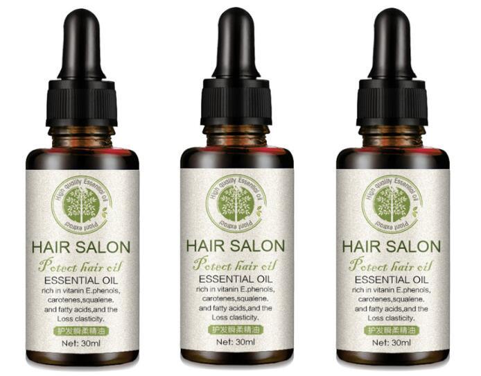 Hair Care Essential Oil - The Grace