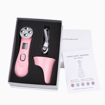 Multifunctional skin rejuvenation care instrument - The Grace