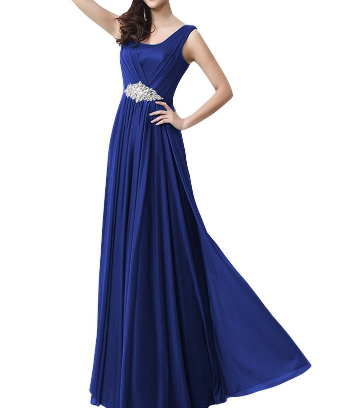 Bridal gown/Evening Elegant Dress - The Grace