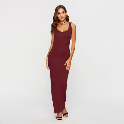 Mermaid Hem lounge Dress - The Grace