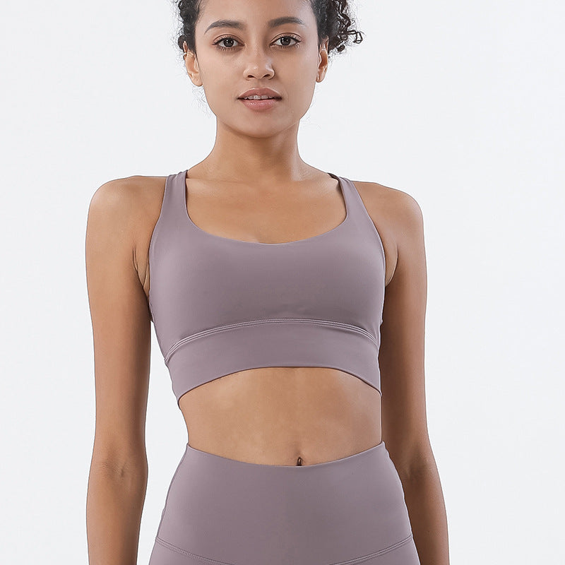 Sports Bra Fitness Running Sports Underwear - The Grace