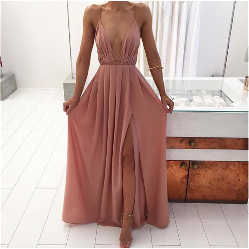 Ladies Chiffon Skirt Bohemian Dress Women - The Grace