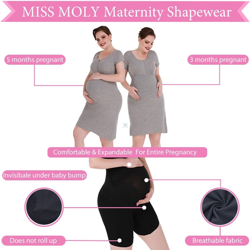 Maternity Shapewear For Dresses Women's Soft And Seamless - The Grace