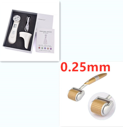 Multifunctional skin rejuvenation care instrument - The Grace