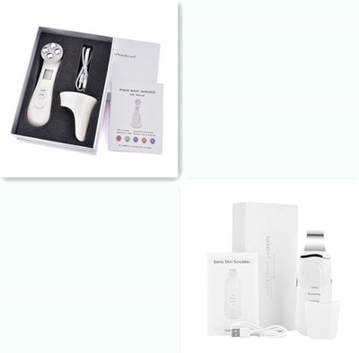 Multifunctional skin rejuvenation care instrument - The Grace