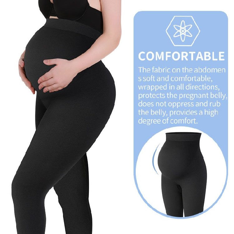 Maternity Leggings High Waist Pants Women Pregnancy Clothes - The Grace