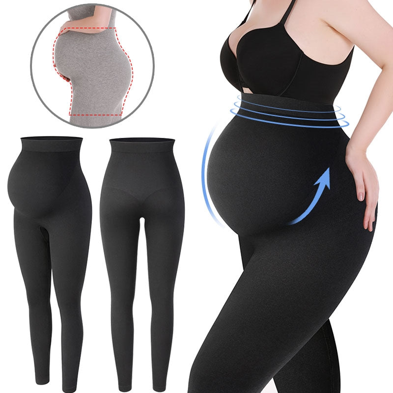 Maternity Leggings High Waist Pants Women Pregnancy Clothes - The Grace