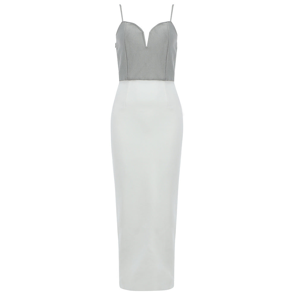 Women's Mid-Length Dinner Dress Dress - The Grace