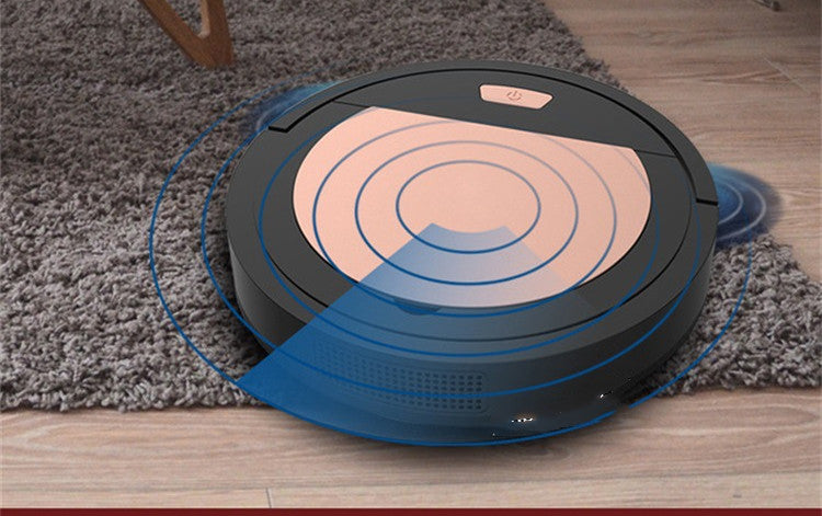 Home Cleaning Robot Vacuum Cleaner Robot Mops Floor Cleaning Robot Vaccum Cleaner - The Grace