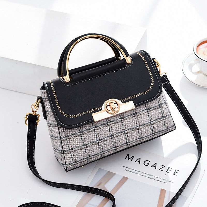 Korean sweet fashion handbag - The Grace