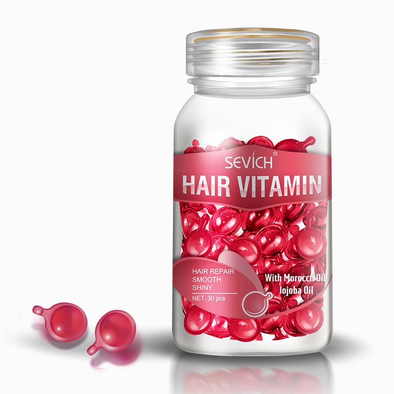 Hair care capsules - The Grace