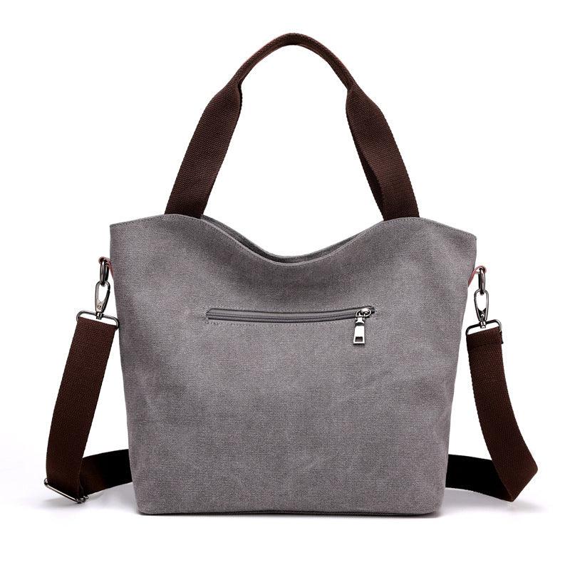 Shoulder women bag canvas bag - The Grace