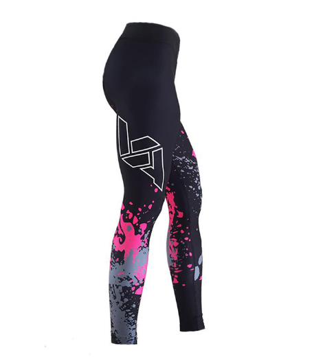 Women Leggings Printing Leggings Breathable Woman Pants - The Grace