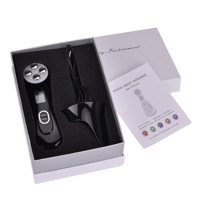 Multifunctional skin rejuvenation care instrument - The Grace