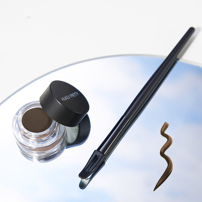 Tool Pen Silicone Eyeliner Brush - The Grace