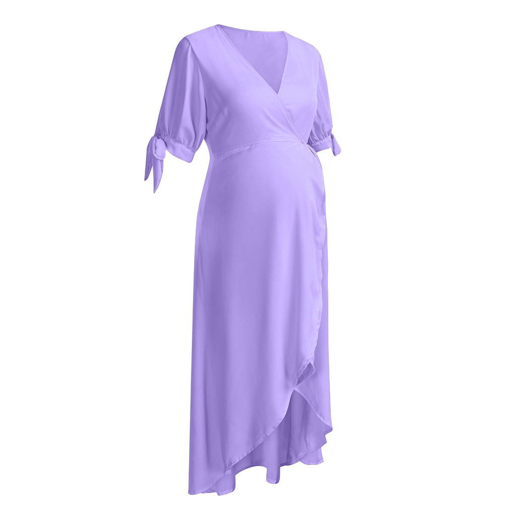 Women's Maternity Dress Fashion Summer Dresses - The Grace