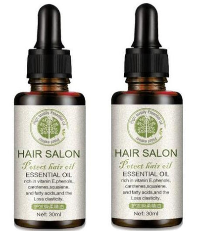 Hair Care Essential Oil - The Grace