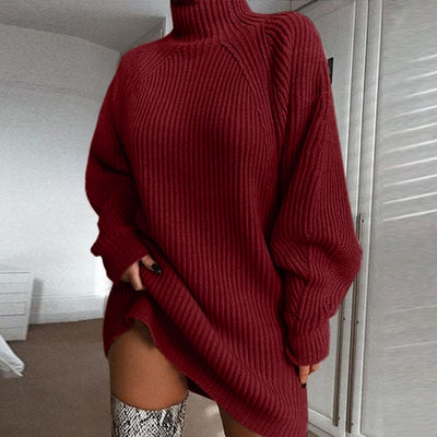 Women Sweater Dress - The Grace