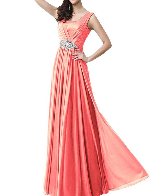 Bridal gown/Evening Elegant Dress - The Grace