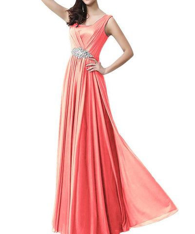 Bridal gown/Evening Elegant Dress - The Grace