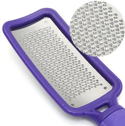 Stainless steel dead skin pedicure nursing tool - The Grace