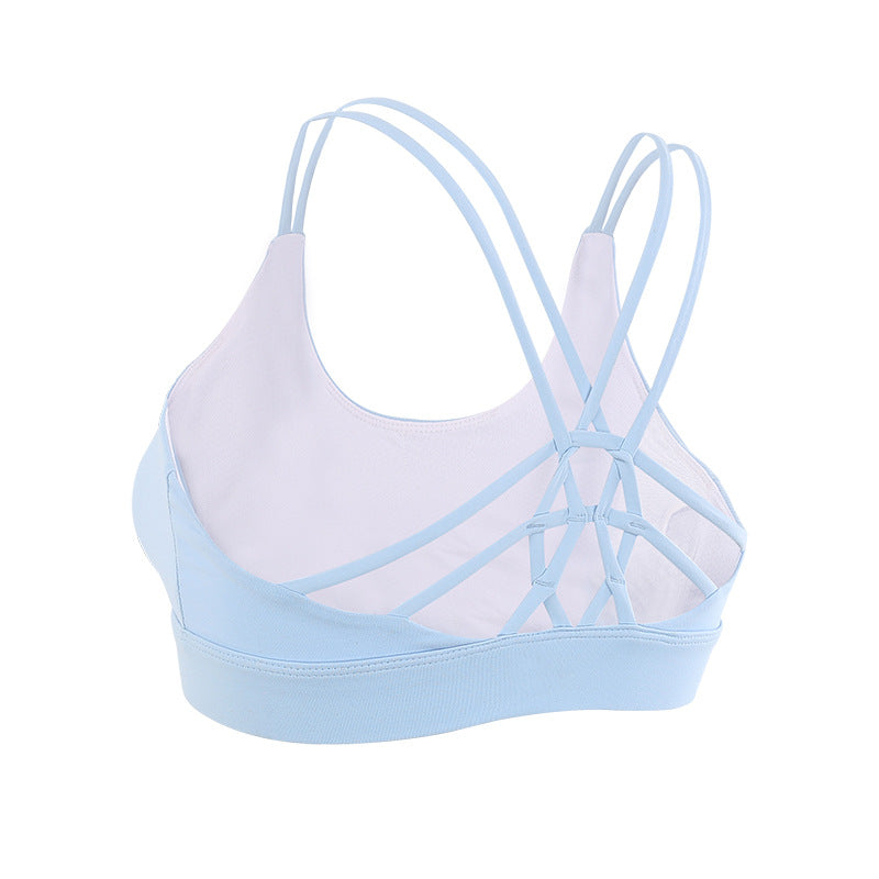 Shockproof Yoga running bra - The Grace