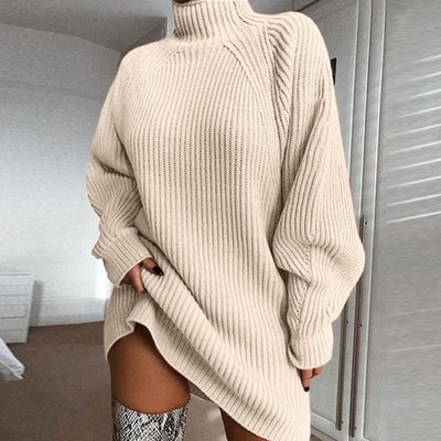 Women Sweater Dress - The Grace